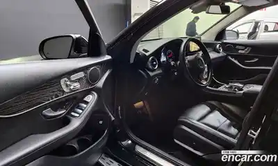 Mercedes-Benz GLC-Class 2019 2.0 гидро в Москве № 211956, миниатюра 10