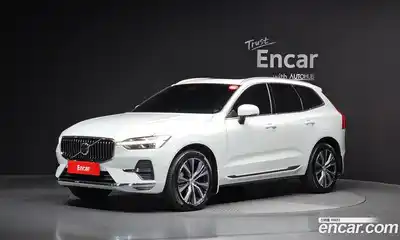 Volvo XC60, 2021