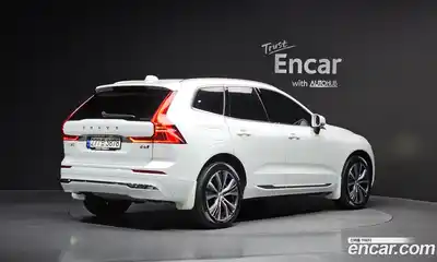 Volvo XC60 2021 2.0 гидро в Москве № 212835, миниатюра 2