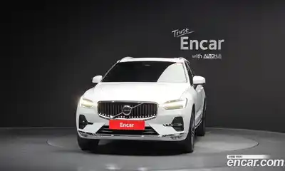 Volvo XC60 2021 2.0 гидро в Москве № 212835, миниатюра 3