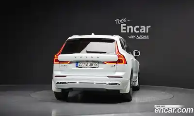 Volvo XC60 2021 2.0 гидро в Москве № 212835, миниатюра 4