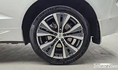 Volvo XC60 2021 2.0 гидро в Москве № 212835, миниатюра 5