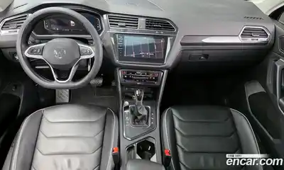 Volkswagen Tiguan 2023 2.0 гидро в Москве № 214960, миниатюра 7