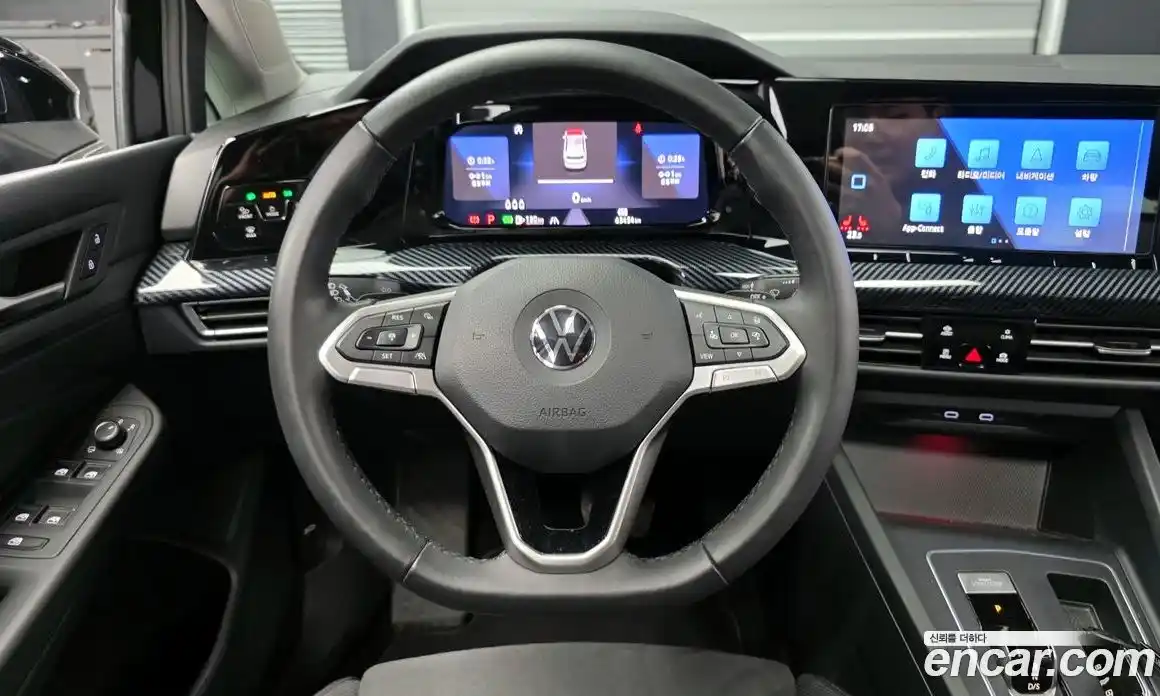 Volkswagen Golf 2022 2.0 гидро в Москве № 232156, фото 13
