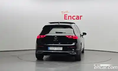 Volkswagen Golf 2022 2.0 гидро в Москве № 232156, миниатюра 4