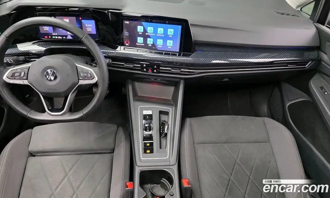 Volkswagen Golf 2022 2.0 гидро в Москве № 232156, фото 7