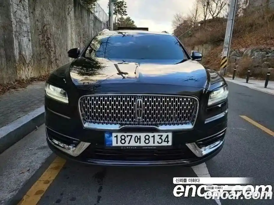 Lincoln Nautilus 2020 2.7 гидро, фото 1