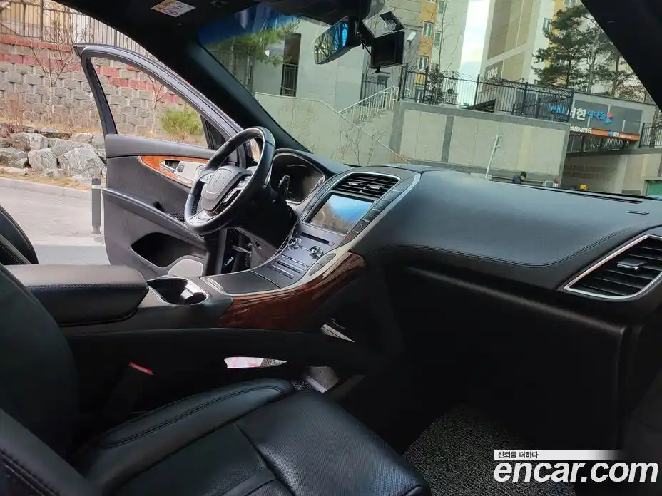 Lincoln Nautilus 2020 2.7 гидро, фото 14