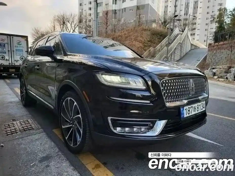 Lincoln Nautilus 2020 2.7 гидро, фото 3
