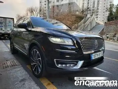 Lincoln Nautilus 2020 2.7 гидро, миниатюра 3