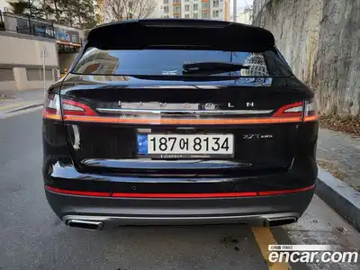 Lincoln Nautilus 2020 2.7 гидро, миниатюра 4