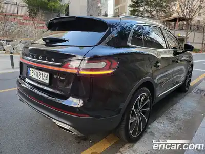 Lincoln Nautilus 2020 2.7 гидро, миниатюра 6
