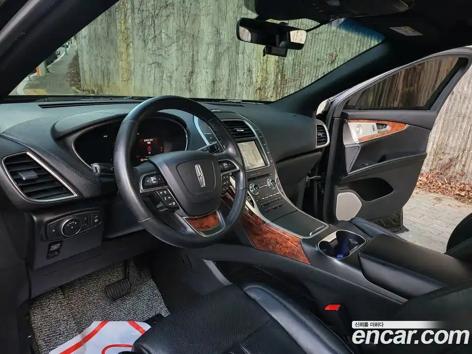 Lincoln Nautilus 2020 2.7 гидро, фото 7