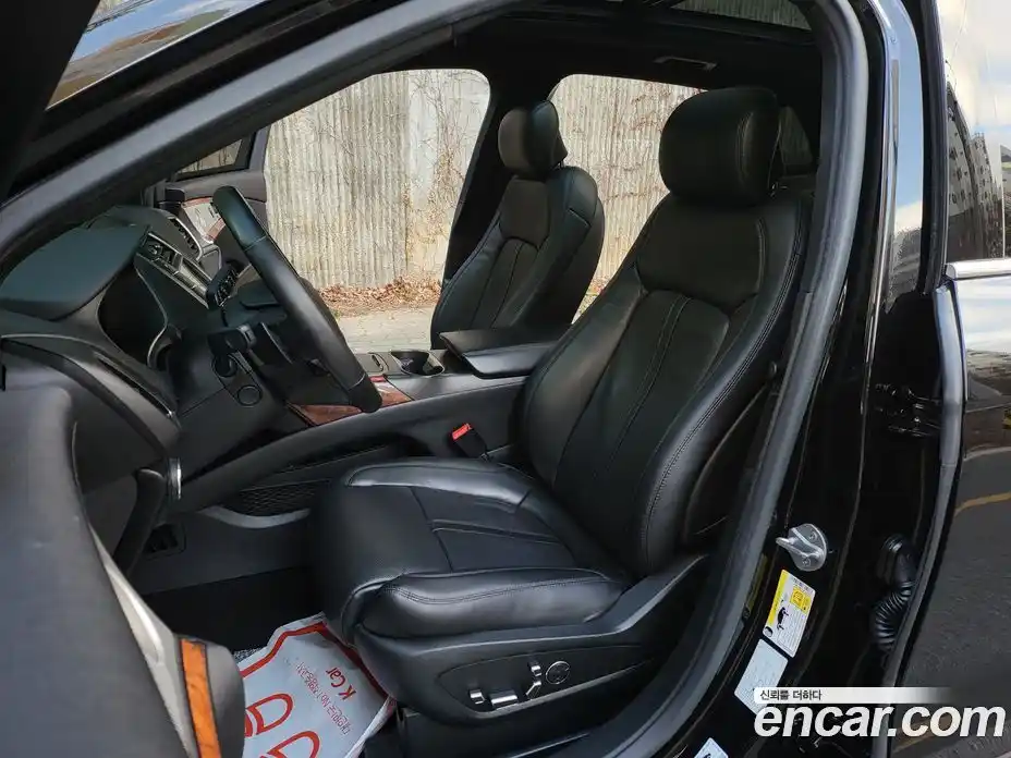 Lincoln Nautilus 2020 2.7 гидро, фото 8