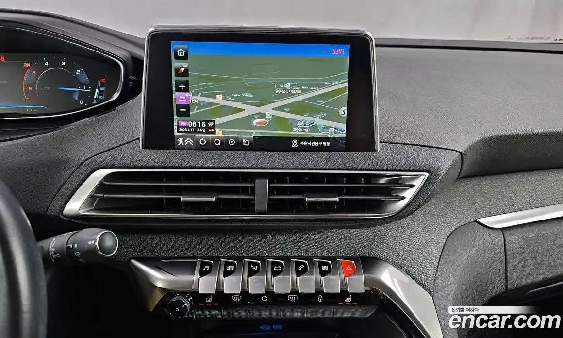 Peugeot 5008 2018 1.5 гидро в Москве, фото 14