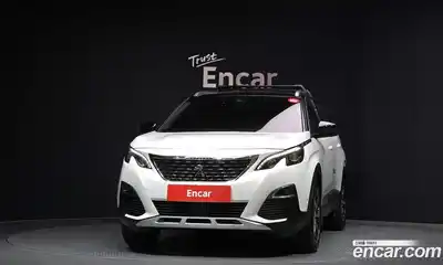 Peugeot 5008 2018 1.5 гидро в Москве, миниатюра 3