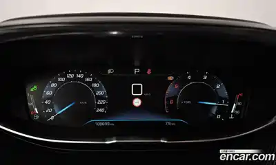 Peugeot 5008 2018 1.5 гидро в Москве, миниатюра 8