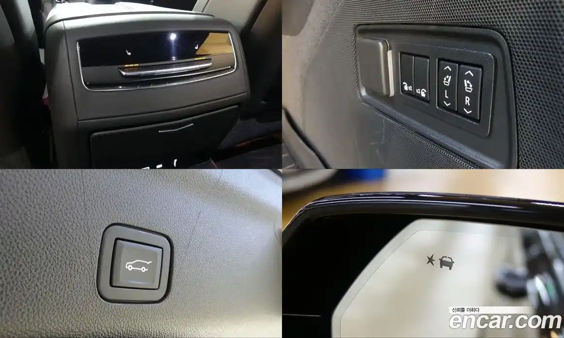 Cadillac Escalade 2021 6.2 гидро в Москве № 256525, фото 20