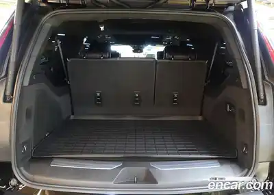 Cadillac Escalade 2021 6.2 гидро в Москве № 256525, миниатюра 4
