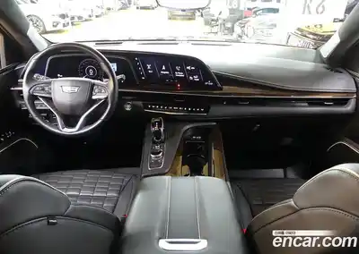 Cadillac Escalade 2021 6.2 гидро в Москве № 256525, миниатюра 7