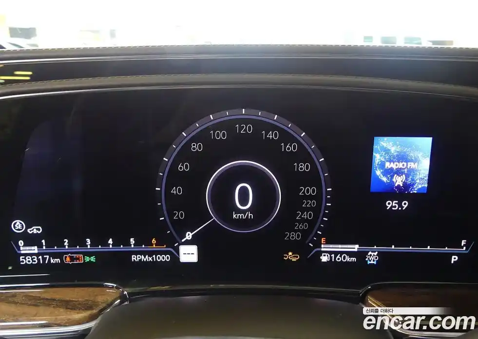 Cadillac Escalade 2021 6.2 гидро в Москве № 256525, фото 8