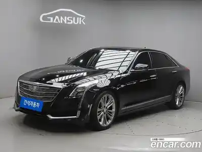 Cadillac CT6, 2016
