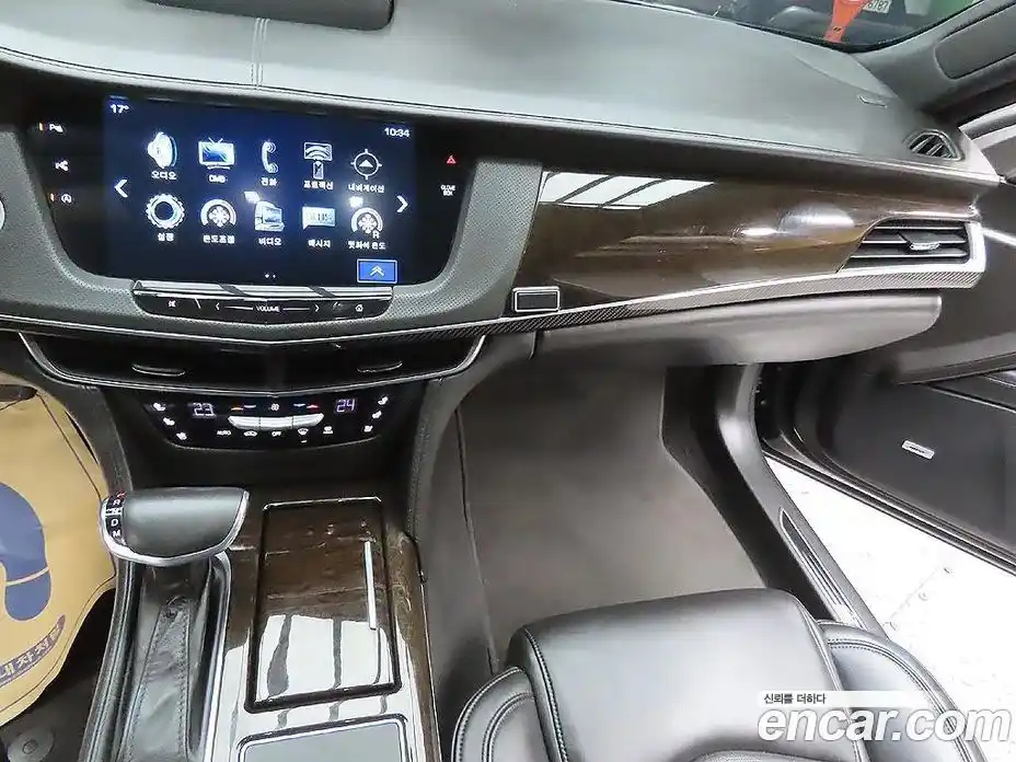 Cadillac CT6 2016 3.6 гидро в Москве № 256571, фото 13