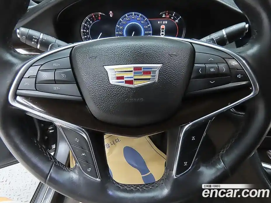 Cadillac CT6 2016 3.6 гидро в Москве № 256571, фото 15