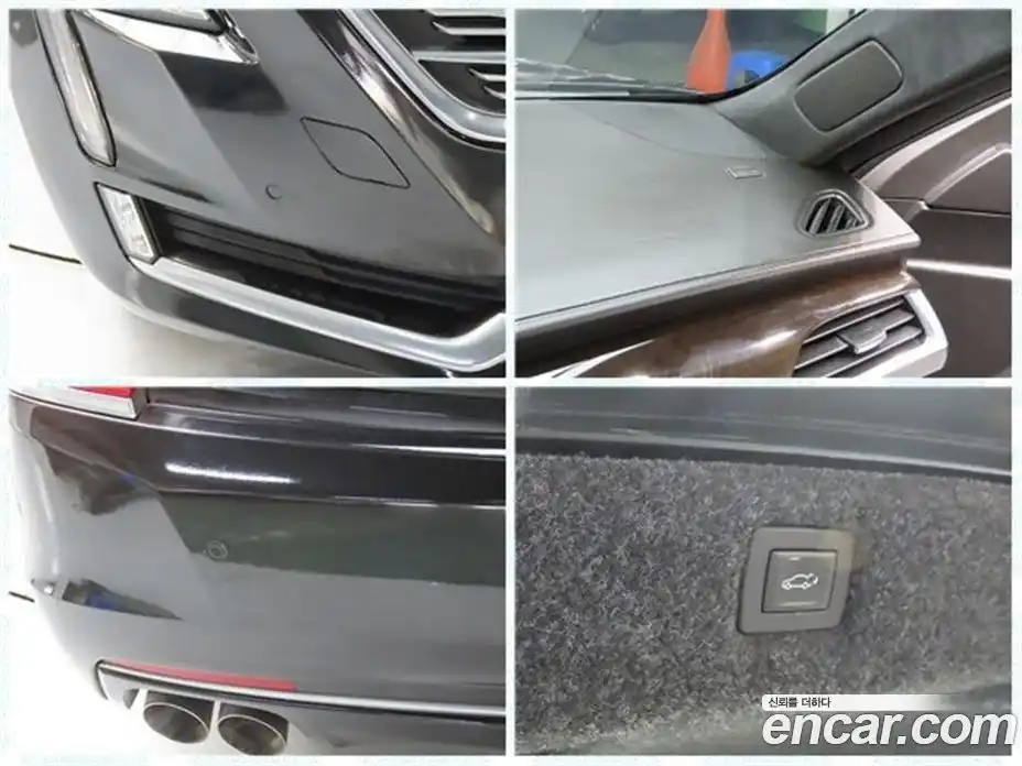Cadillac CT6 2016 3.6 гидро в Москве № 256571, фото 20