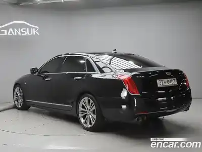 Cadillac CT6 2016 3.6 гидро в Москве № 256571, миниатюра 2