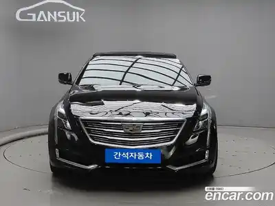 Cadillac CT6 2016 3.6 гидро в Москве № 256571, миниатюра 3