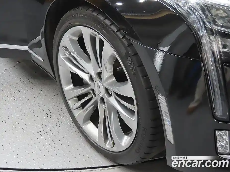 Cadillac CT6 2016 3.6 гидро в Москве № 256571, фото 5