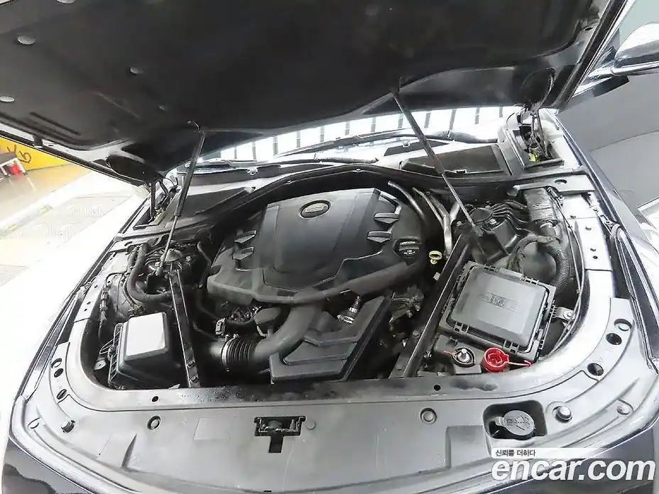 Cadillac CT6 2016 3.6 гидро в Москве № 256571, фото 6