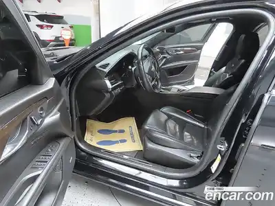 Cadillac CT6 2016 3.6 гидро в Москве № 256571, миниатюра 7