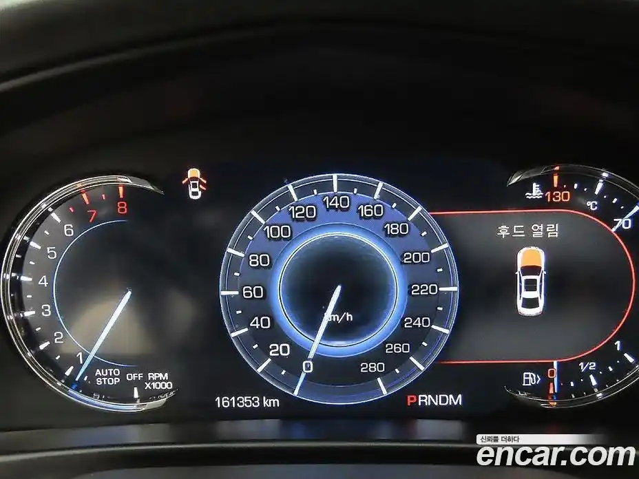 Cadillac CT6 2016 3.6 гидро в Москве № 256571, фото 8