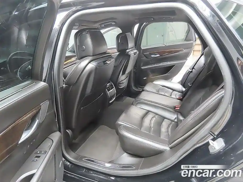 Cadillac CT6 2016 3.6 гидро в Москве № 256571, фото 10