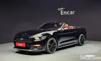Ford Mustang, 2017