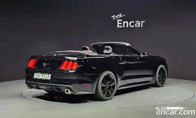 Ford Mustang 2017 2.3 гидро в Москве № 273439, миниатюра 2