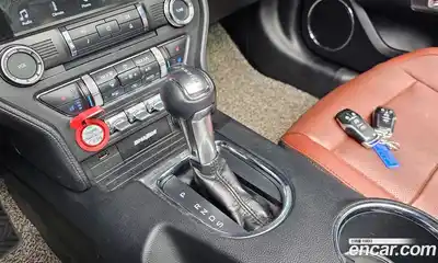 Ford Mustang 2017 2.3 гидро в Москве № 273439, миниатюра 9