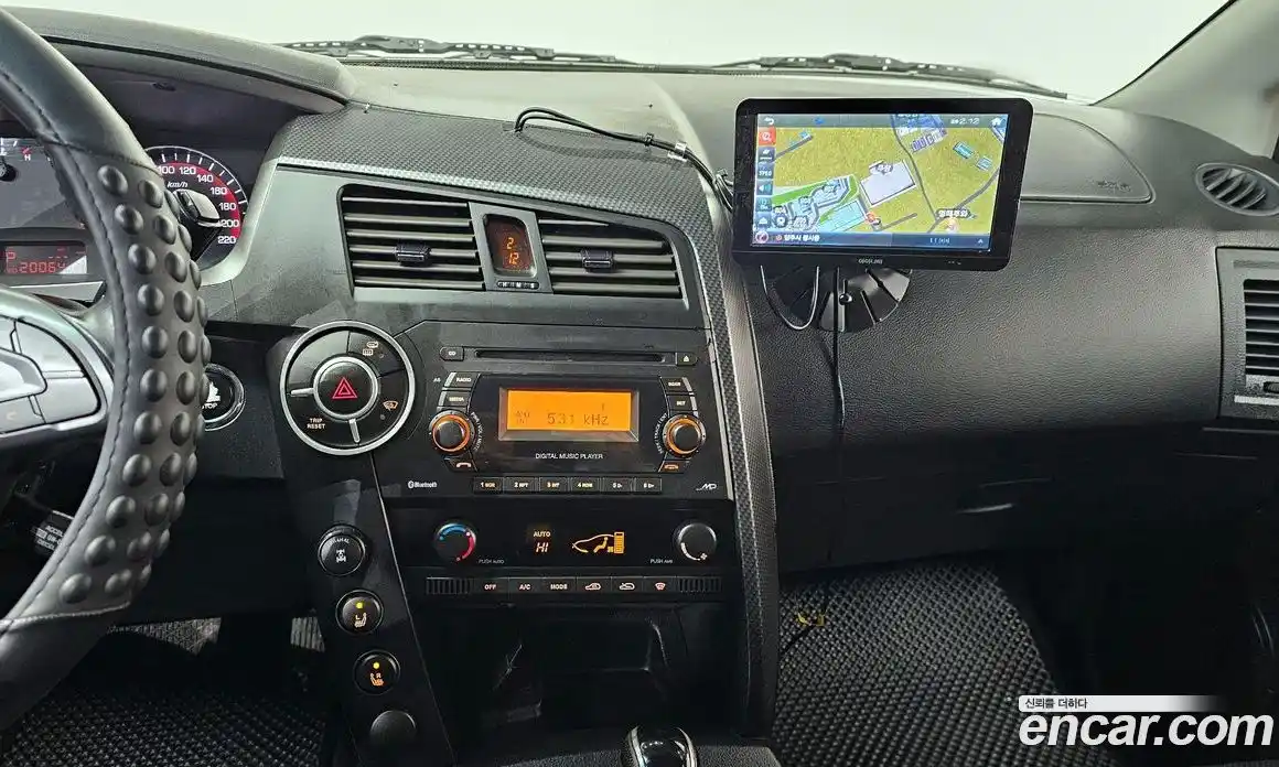 SsangYong Korando 2015 2.0 гидро в Москве № 32600, фото 14