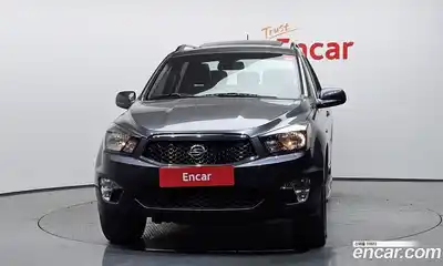 SsangYong Korando 2015 2.0 гидро в Москве № 32600, миниатюра 3