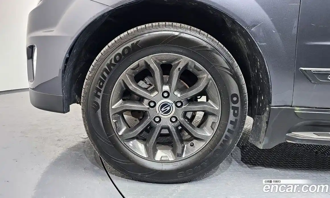SsangYong Korando 2015 2.0 гидро в Москве № 32600, фото 5