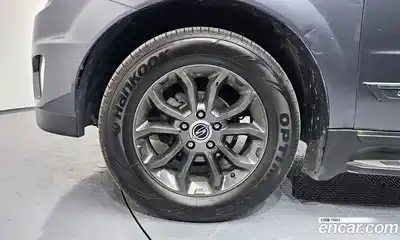 SsangYong Korando 2015 2.0 гидро в Москве № 32600, миниатюра 5