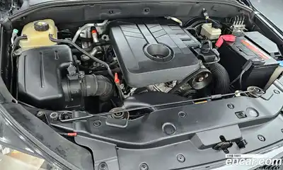 SsangYong Korando 2015 2.0 гидро в Москве № 32600, миниатюра 6