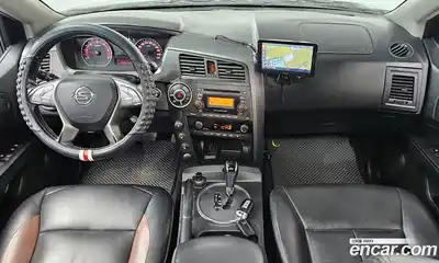 SsangYong Korando 2015 2.0 гидро в Москве № 32600, миниатюра 7
