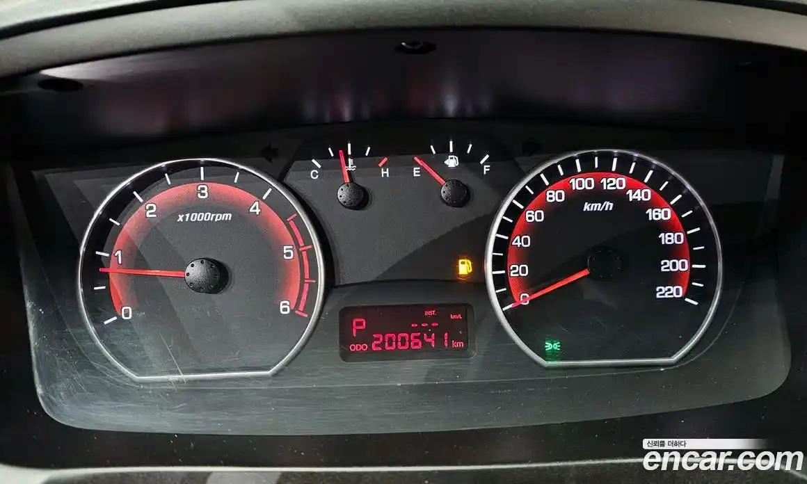 SsangYong Korando 2015 2.0 гидро в Москве № 32600, фото 8