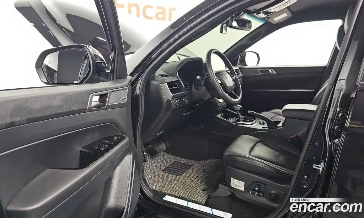 SsangYong Rexton 2025 2.2 гидро в Москве № 34847, фото 11