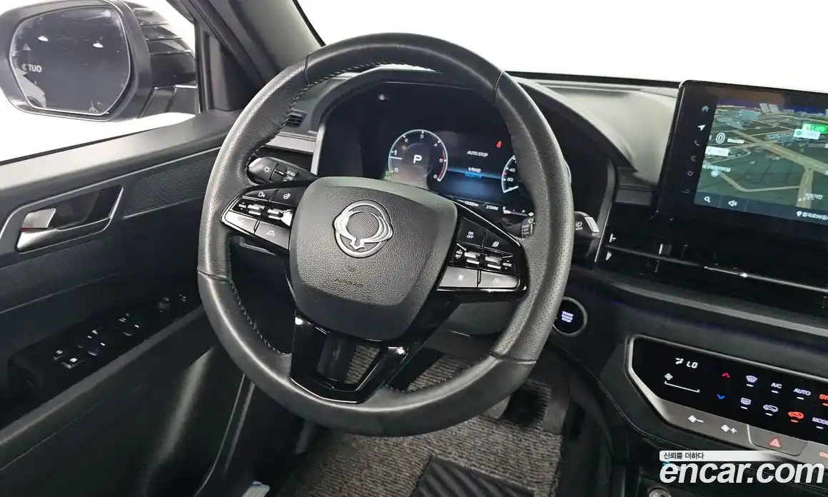 SsangYong Rexton 2025 2.2 гидро в Москве № 34847, фото 13