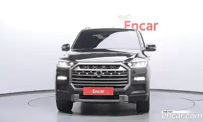 SsangYong Rexton 2025 2.2 гидро в Москве № 34847, миниатюра 3