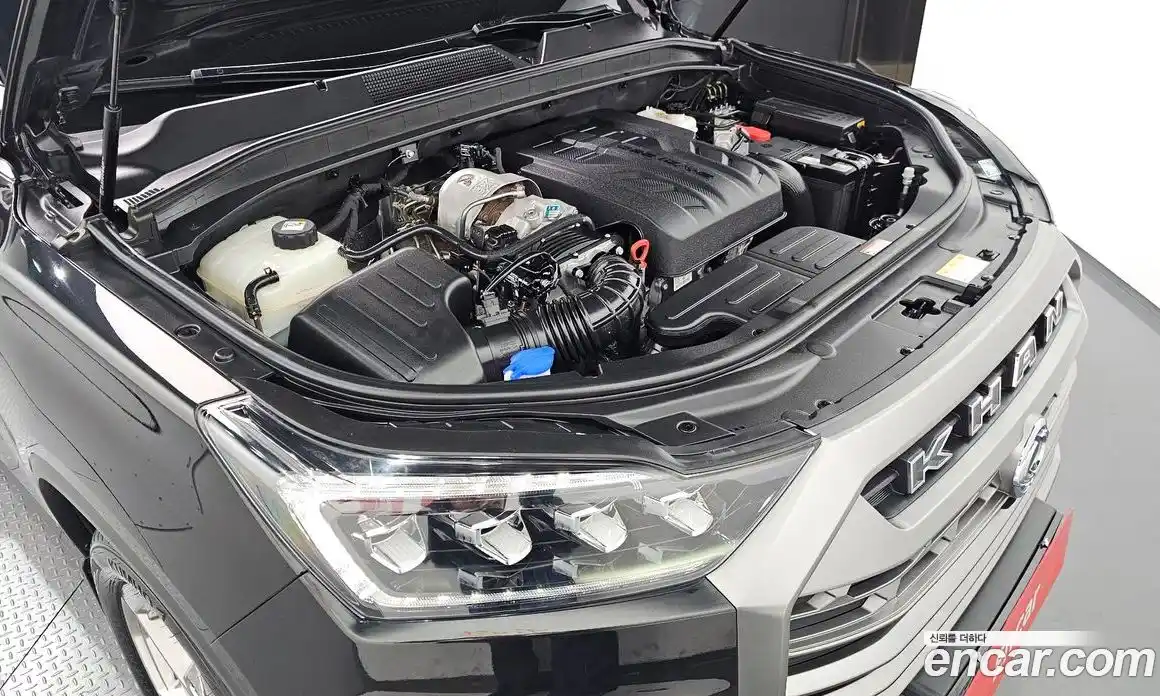 SsangYong Rexton 2025 2.2 гидро в Москве № 34847, фото 6